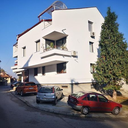 Apartment Drustveni Dom II Sarajevo Bagian luar foto
