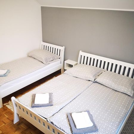 Apartment Drustveni Dom II Sarajevo Bagian luar foto