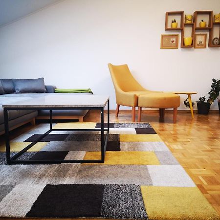Apartment Drustveni Dom II Sarajevo Bagian luar foto