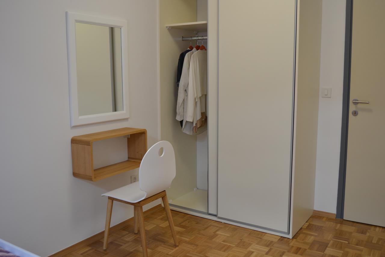 Apartment Drustveni Dom II Sarajevo Bagian luar foto