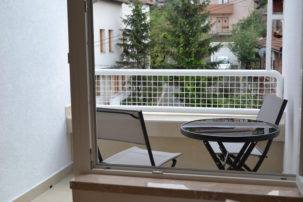 Apartment Drustveni Dom II Sarajevo Bagian luar foto