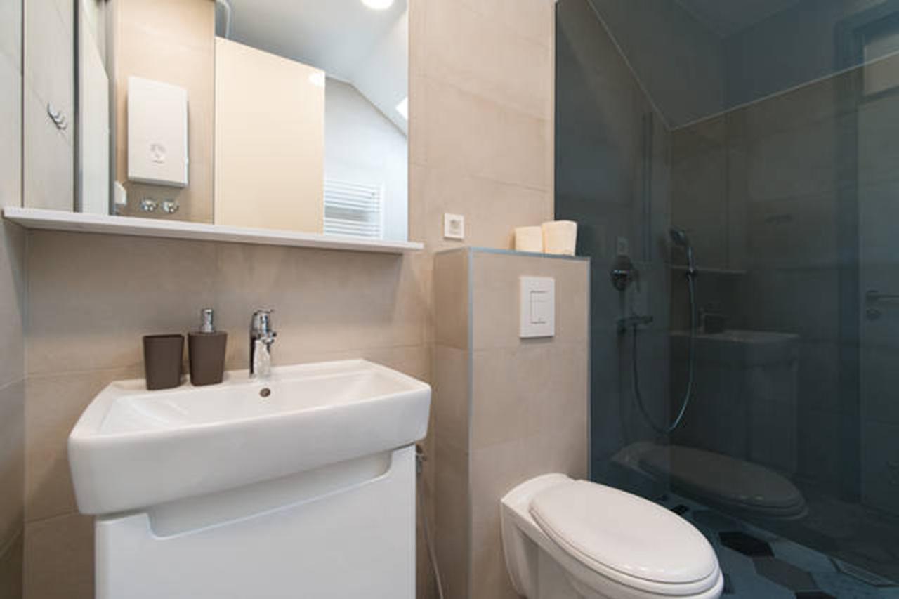 Apartment Drustveni Dom II Sarajevo Bagian luar foto
