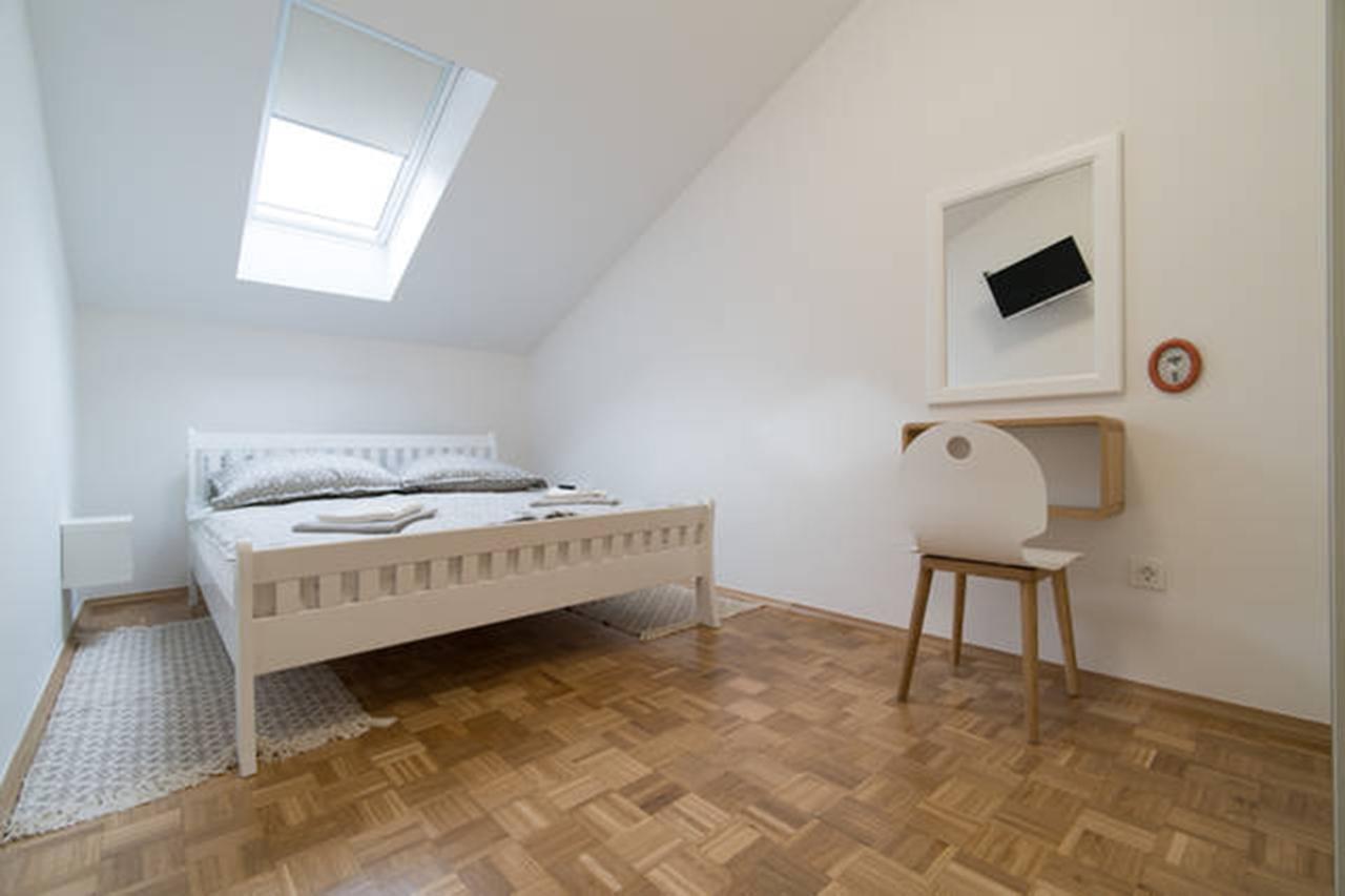 Apartment Drustveni Dom II Sarajevo Bagian luar foto