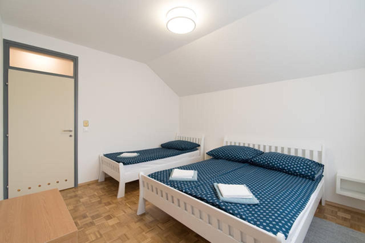 Apartment Drustveni Dom II Sarajevo Bagian luar foto