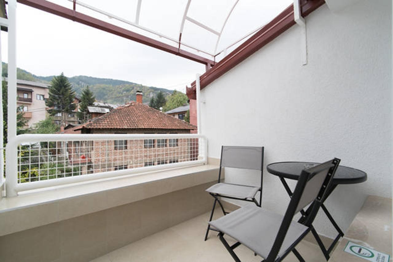 Apartment Drustveni Dom II Sarajevo Bagian luar foto