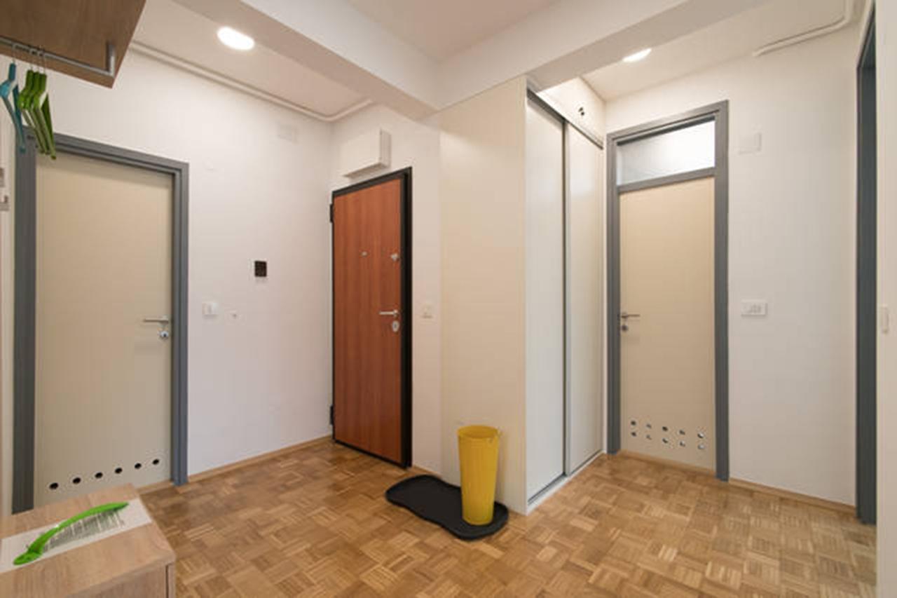 Apartment Drustveni Dom II Sarajevo Bagian luar foto
