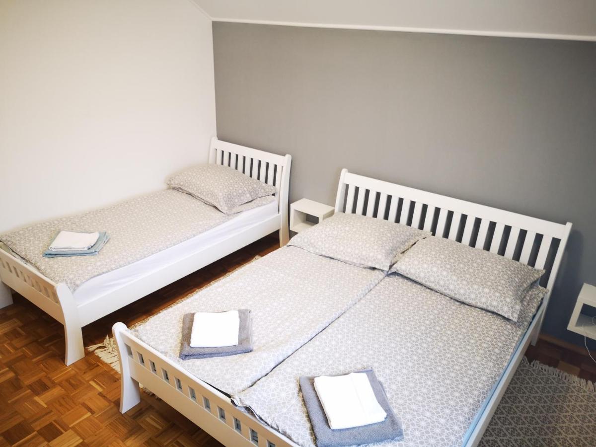 Apartment Drustveni Dom II Sarajevo Bagian luar foto
