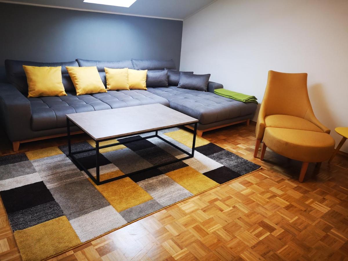 Apartment Drustveni Dom II Sarajevo Bagian luar foto